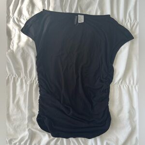 H&M Divided Black Top